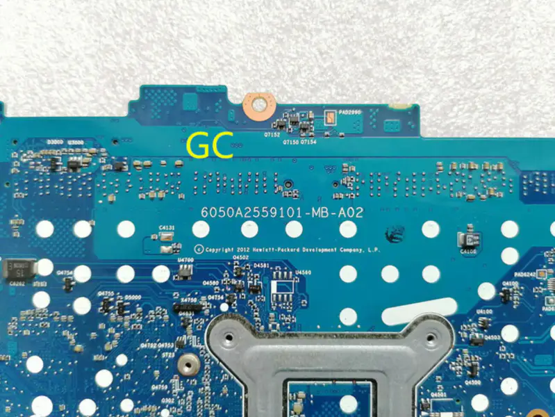 HP 730807-601 motherboard