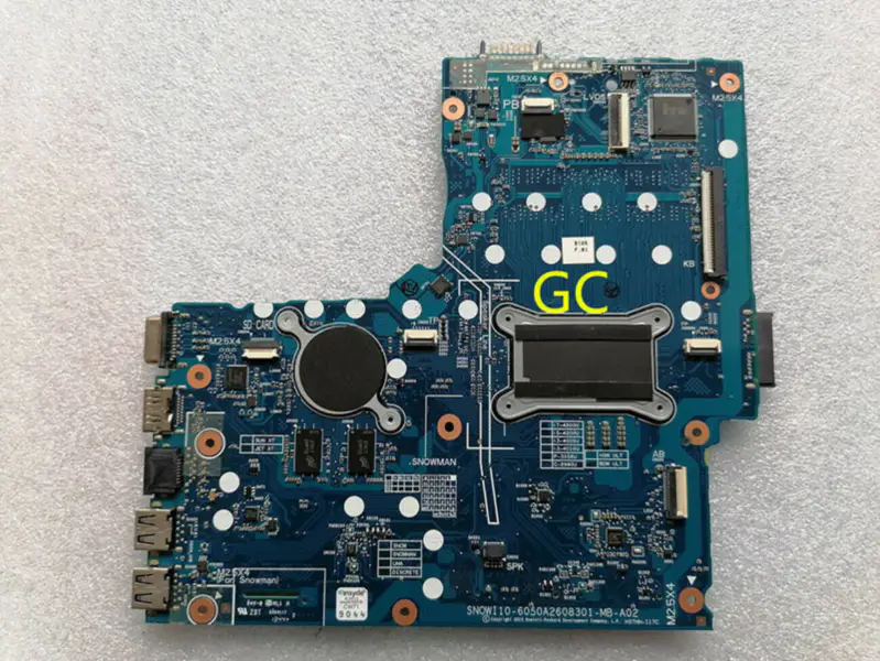 HP 746029-501 motherboard