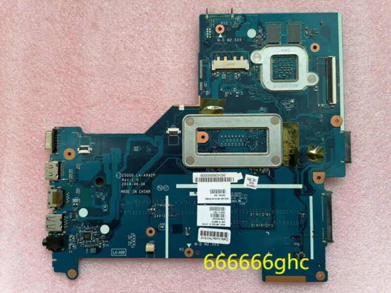 HP 764106-501 motherboard