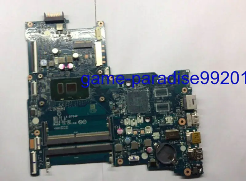 HP 858579-601 motherboard