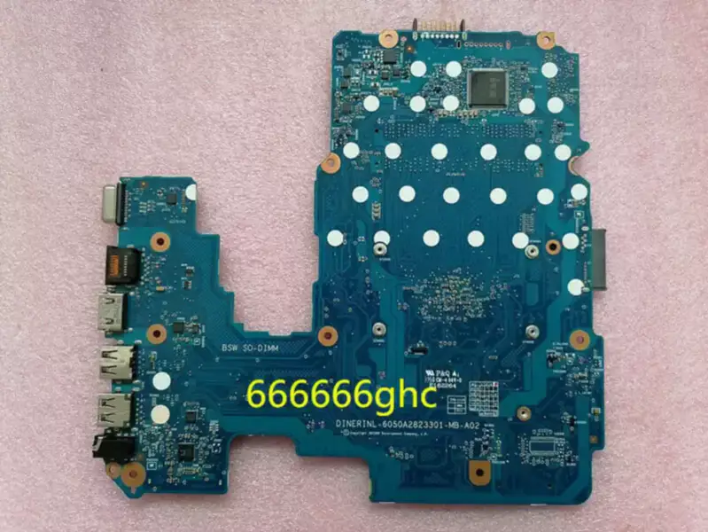 HP 858040-601 motherboard