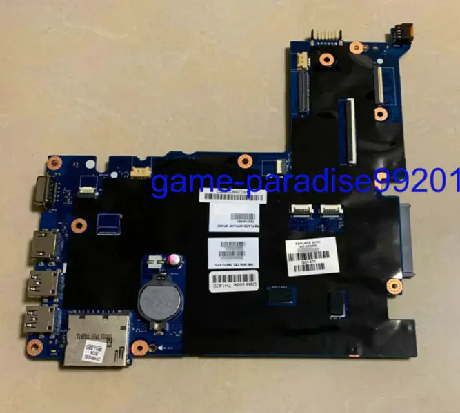 HP 768215-601 motherboard