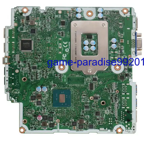 HP 801739-001 motherboard