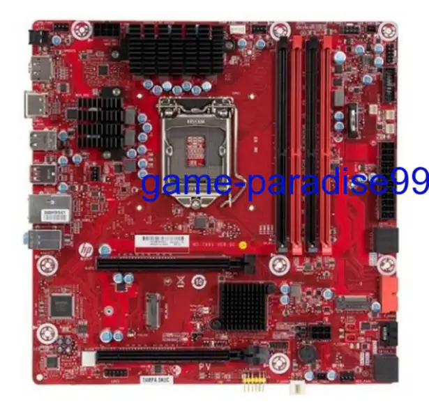 HP L02051-001 motherboard