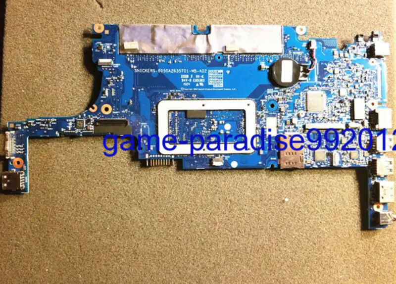 HP 781855-501 motherboard