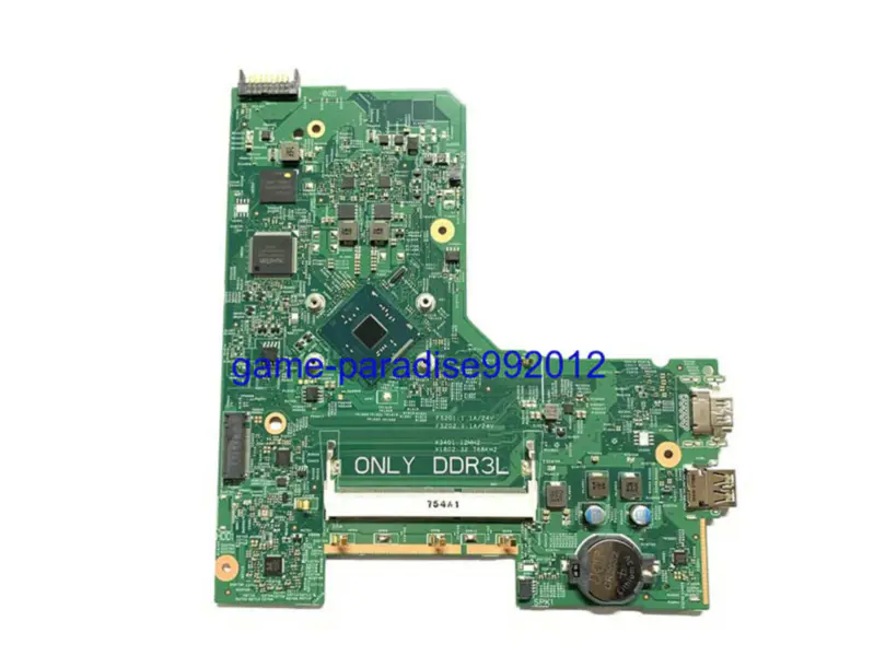 Dell 0P2DX7 motherboard