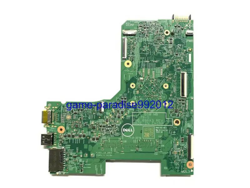 Dell 0P2DX7 motherboard