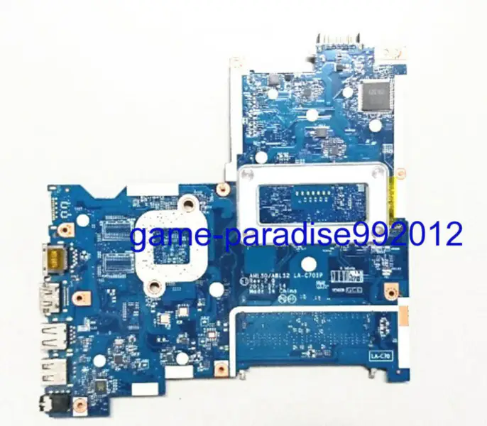 HP 836881-601 motherboard