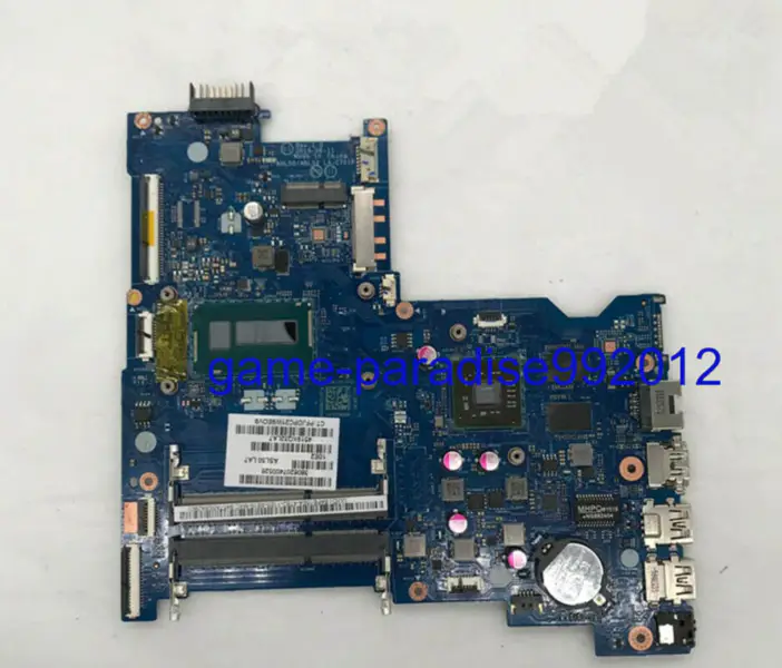 HP 828181-601 motherboard