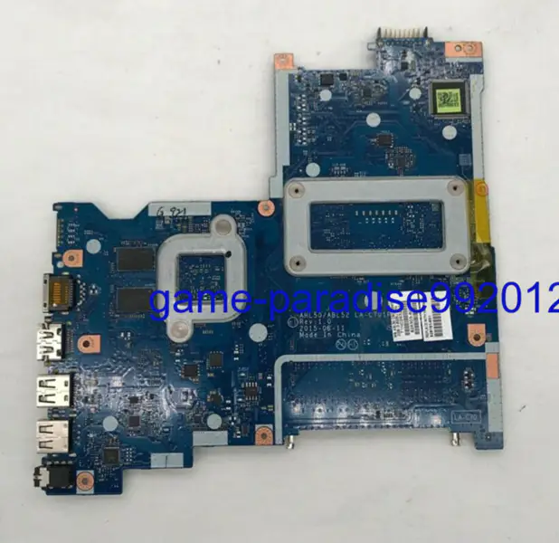 HP 828181-601 motherboard
