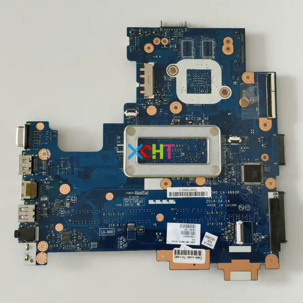 HP 760687-501 motherboard