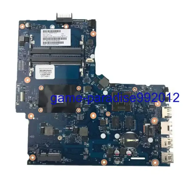 HP 777342-001 motherboard