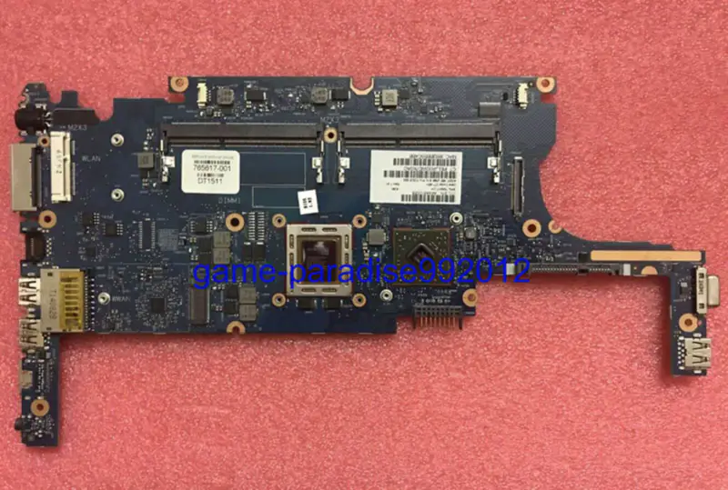 HP 765617-001 motherboard