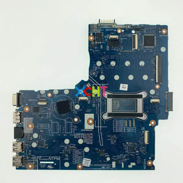 HP 746021-001 motherboard