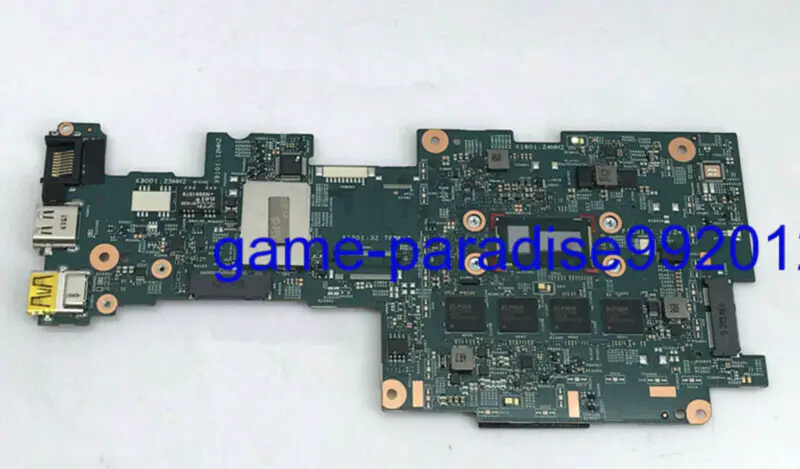 HP 809560-501 motherboard