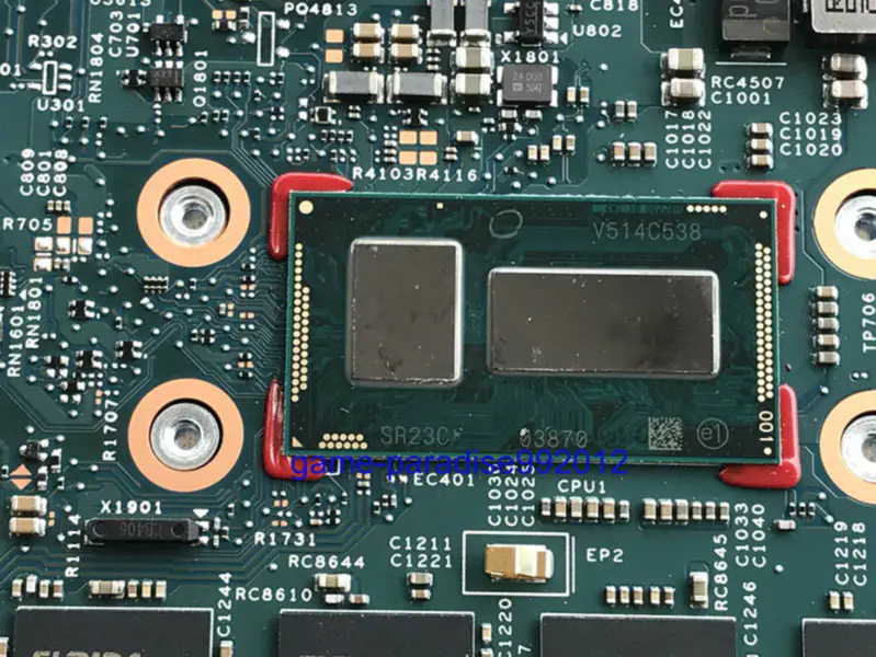 HP 809560-501 motherboard