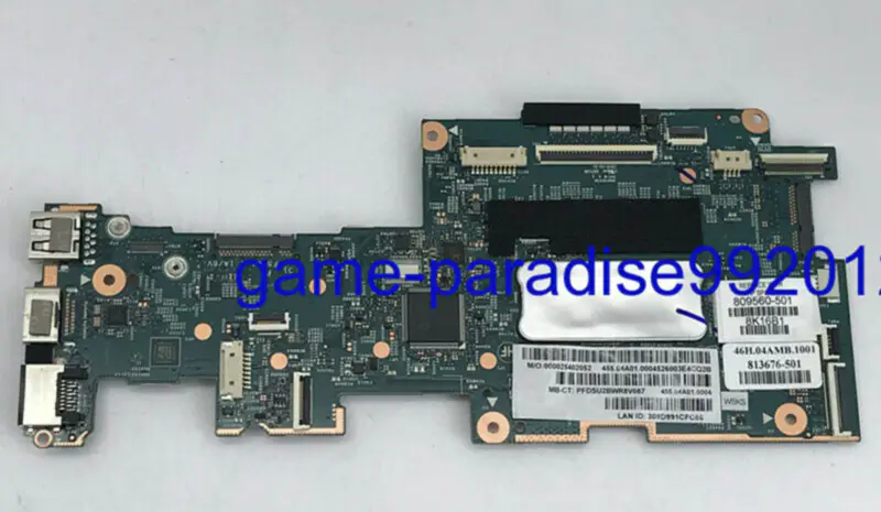 HP 809560-501 motherboard