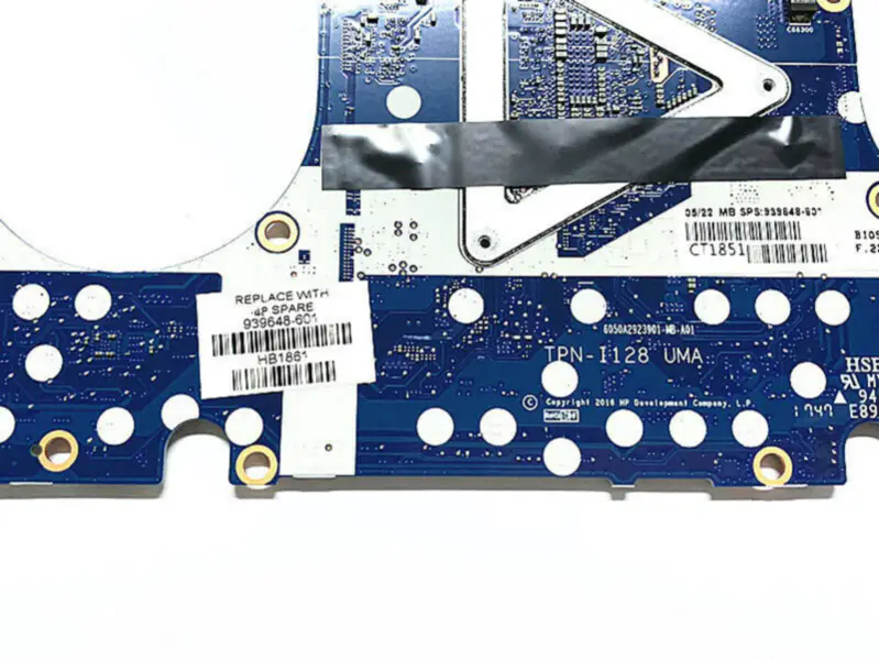 HP 939648-601 motherboard