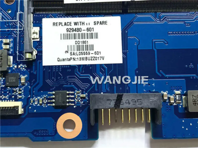 HP 929480-601 motherboard