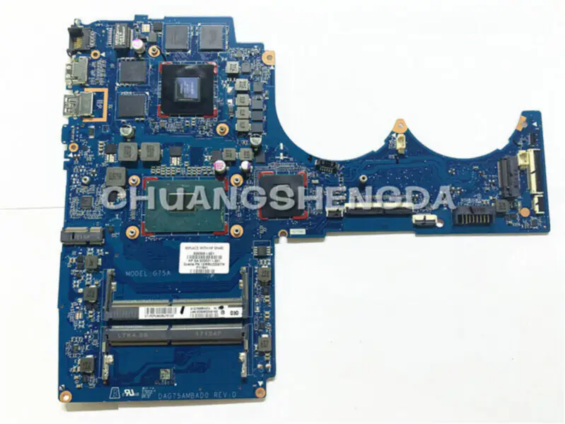 HP 926306-601 motherboard