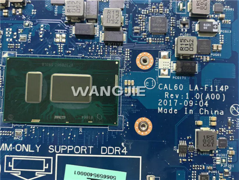 Dell 0F7MGJ motherboard