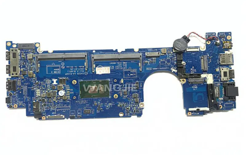 Dell 0CJWHX motherboard