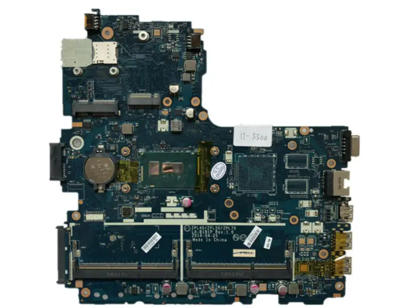 HP 800486-601 motherboard