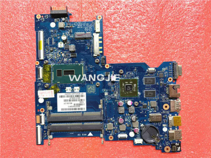 HP 858582-601 motherboard