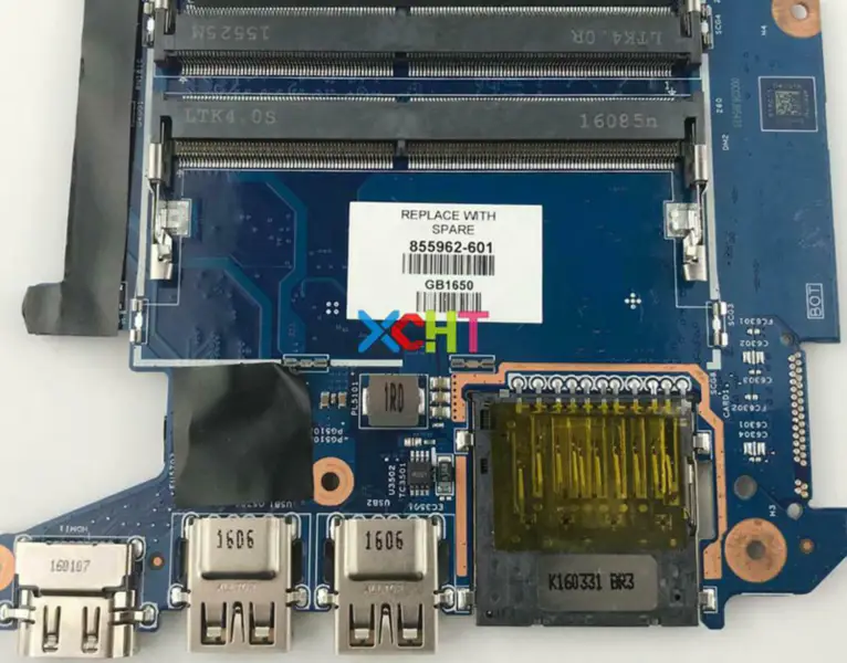 HP 855962-601 motherboard