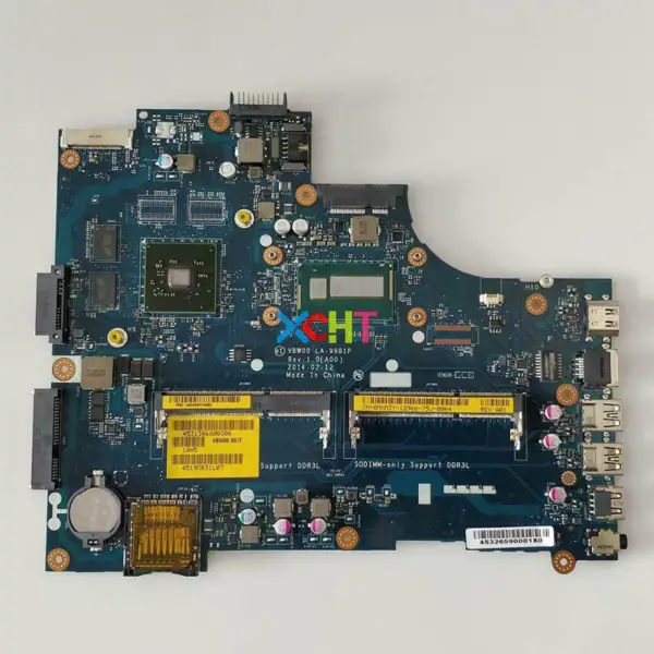 Dell 0MXM3Y motherboard