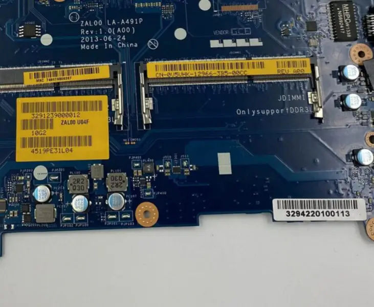 Dell 0V5VHK motherboard