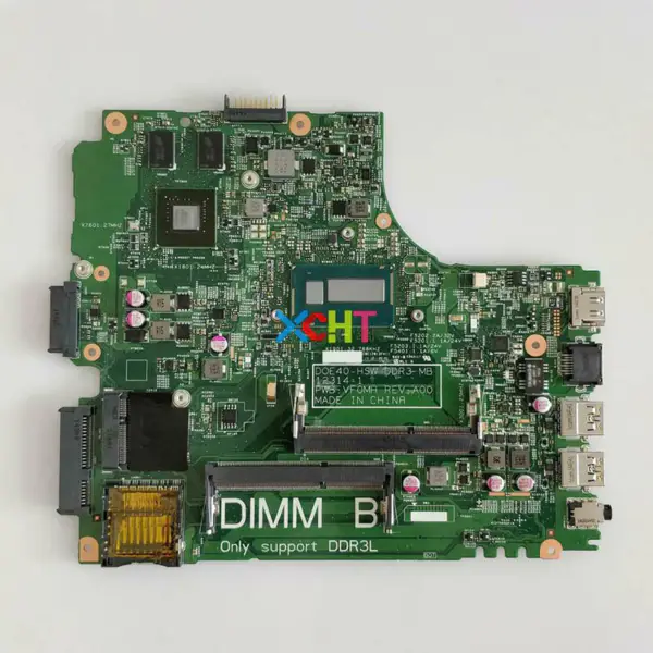 Dell 0YFVC4 motherboard