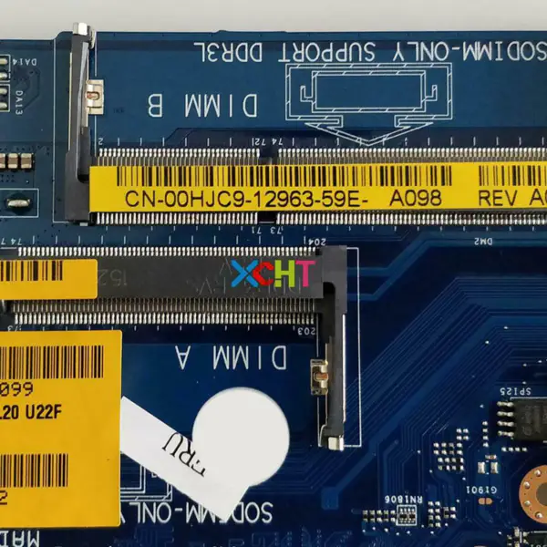 Dell 00HJC9 motherboard