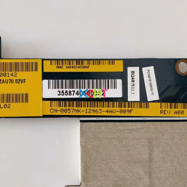 Dell 0057NK motherboard