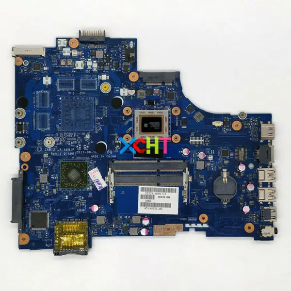 Dell 0M8THW motherboard