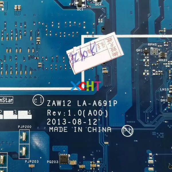 Dell 0M8THW motherboard