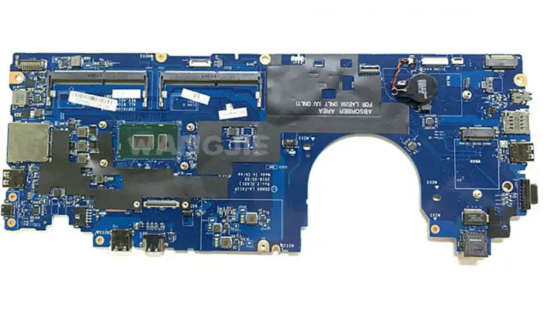 Dell 0GJWKW motherboard
