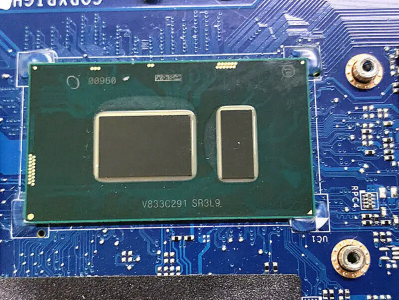 Dell 0GJWKW motherboard