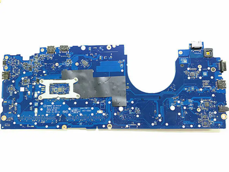 Dell 0GJWKW motherboard