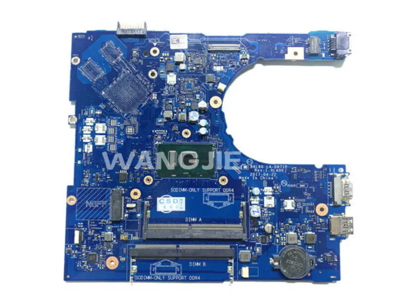 Dell 0DPC8T motherboard