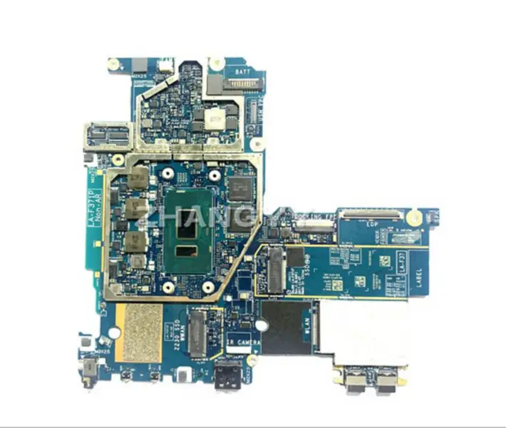 Dell 0JP7C1 motherboard