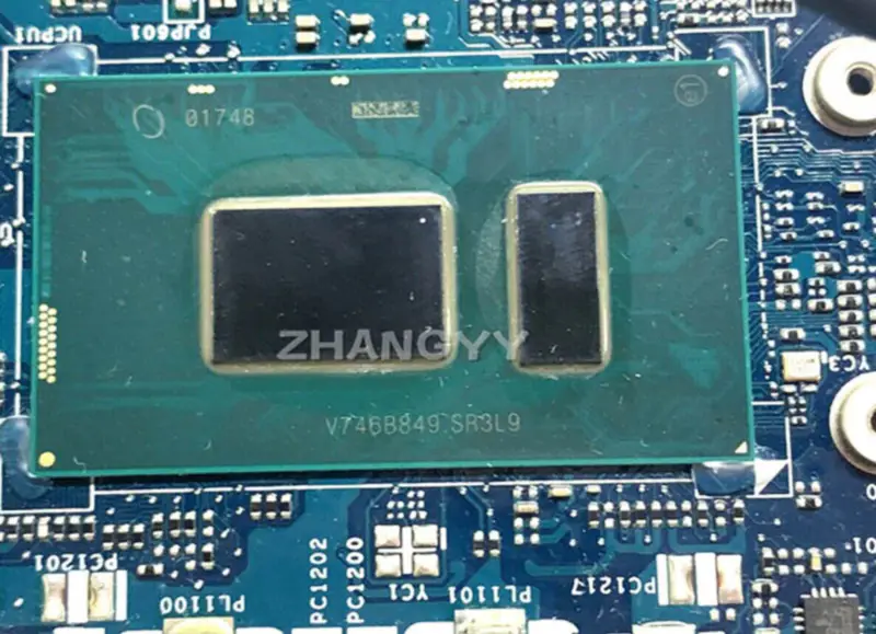 Dell 0JP7C1 motherboard