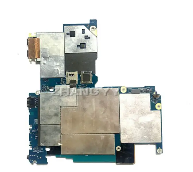 Dell 0JP7C1 motherboard