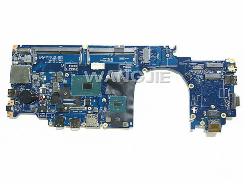 Dell 0PTPCW motherboard