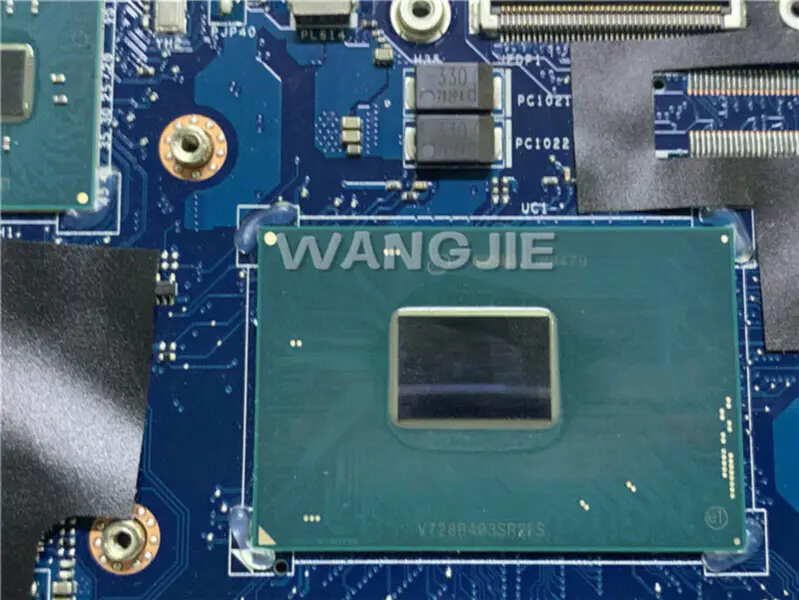 Dell 0PTPCW motherboard