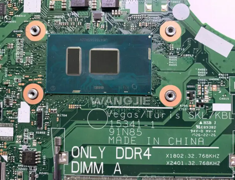 Dell 0YHRCR motherboard