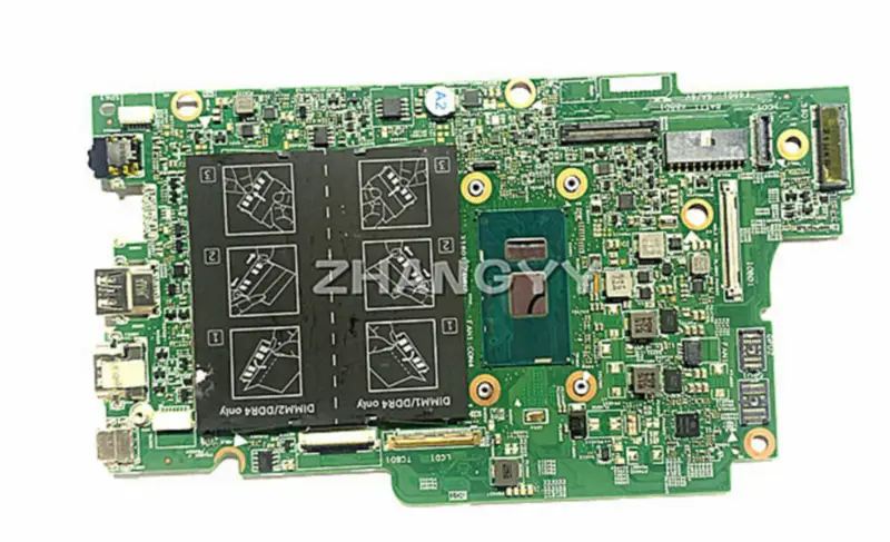 Dell 0CKWW7 motherboard