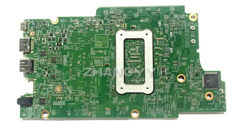 Dell 0CKWW7 motherboard