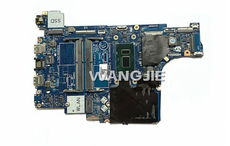 Dell 09XJTY motherboard