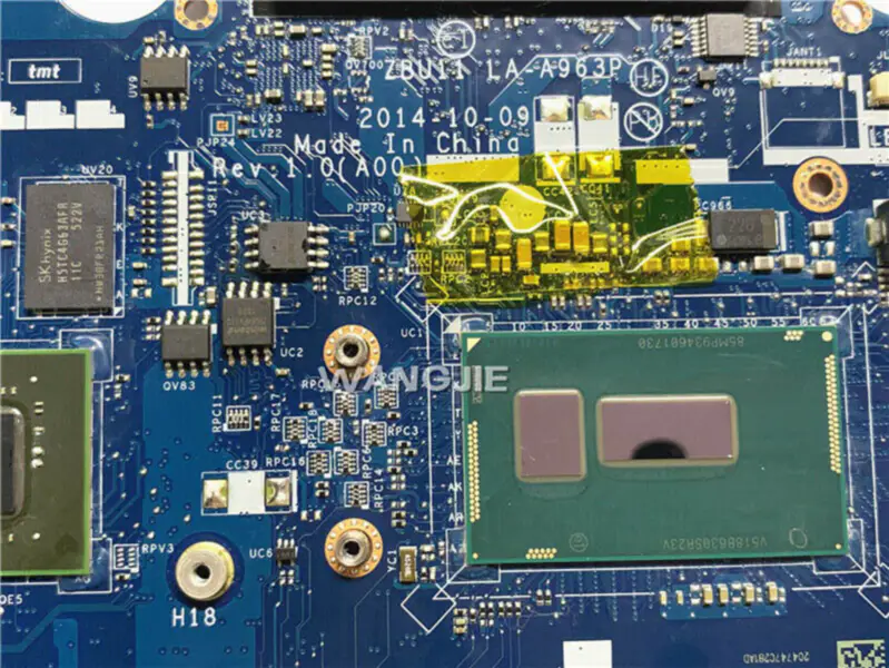 Dell 0KVR03 motherboard